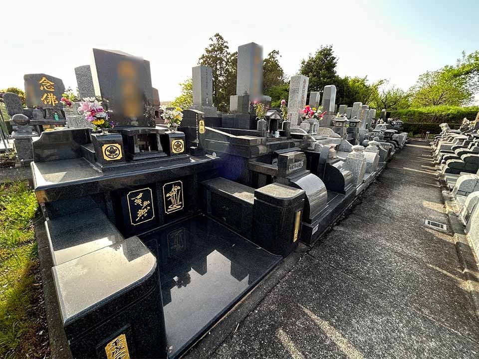 第1、第2、第3 ましき墓園(上益城郡益城町)の費用・販売中区画・口コミ