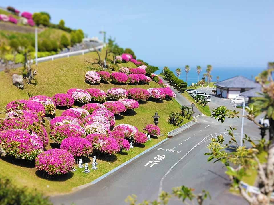 二見ヶ浦公園聖地