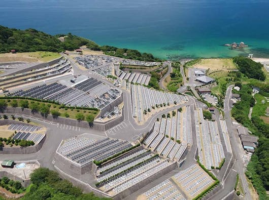 二見ヶ浦公園聖地