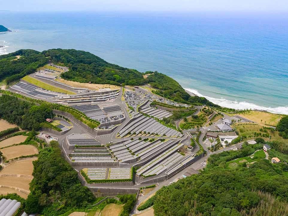 二見ヶ浦公園聖地(福岡県糸島市)の概要・価格・アクセス｜福岡の霊園