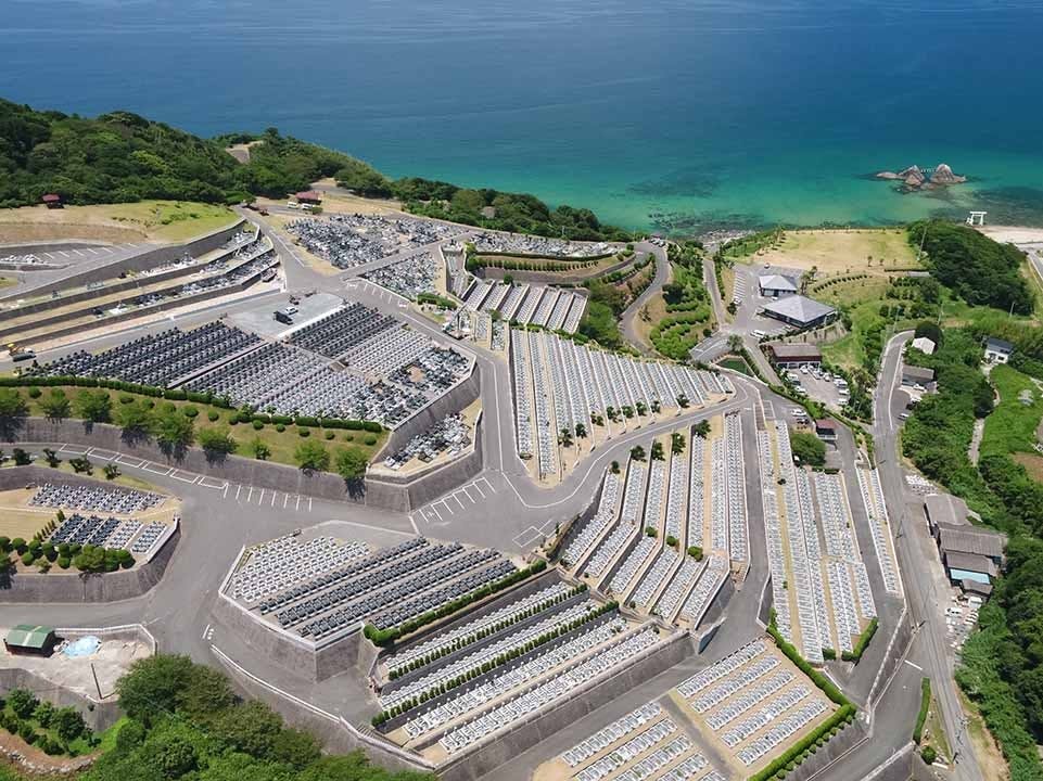 二見ヶ浦公園聖地