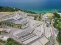 二見ヶ浦公園聖地 眺望
