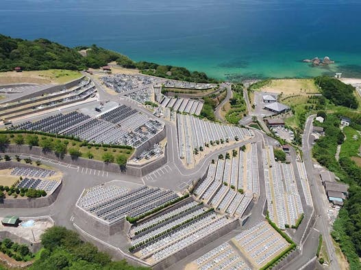 二見ヶ浦公園聖地