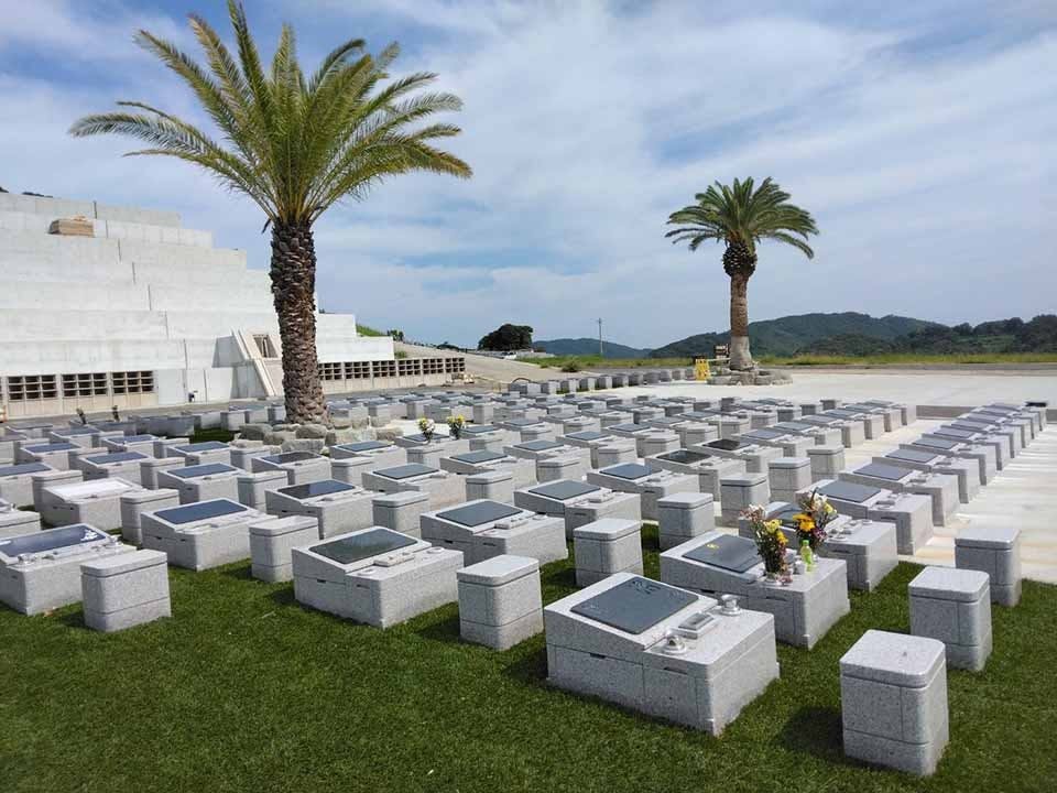 二見ヶ浦公園聖地(福岡県糸島市)の概要・価格・アクセス｜福岡の霊園