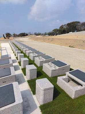 二見ヶ浦公園聖地