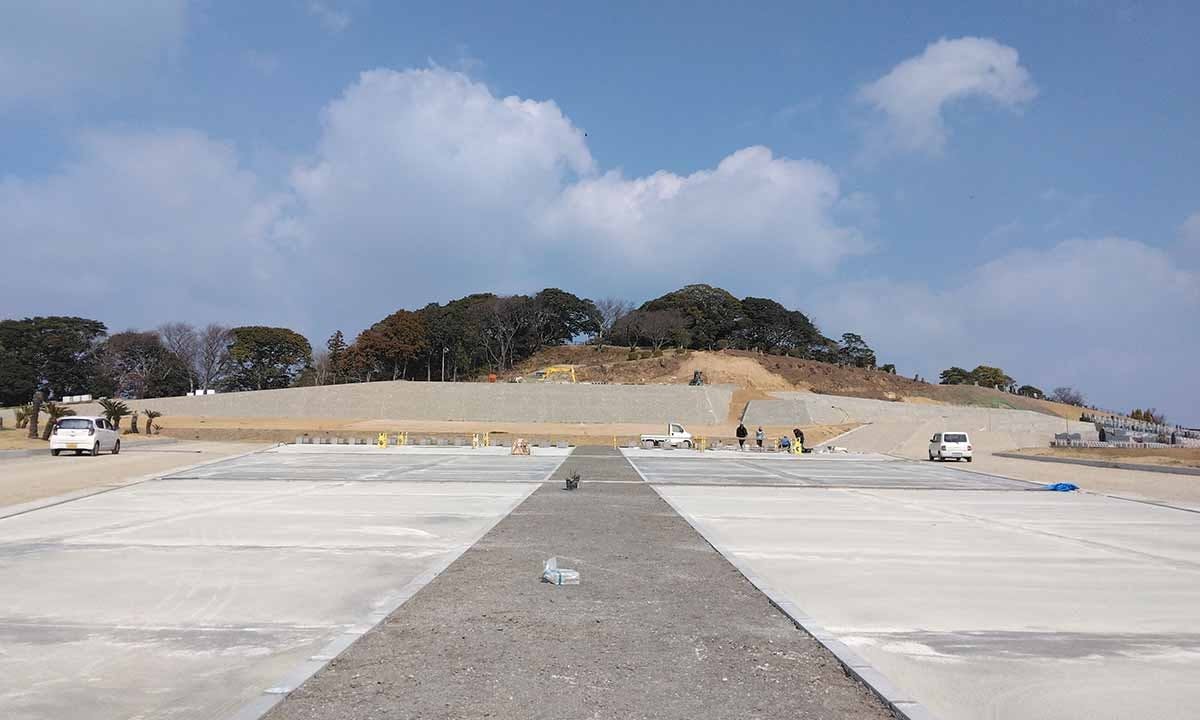 二見ヶ浦公園聖地