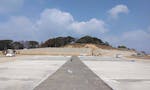二見ヶ浦公園聖地 造成区・スーパー家族墓「鳳凰区」（建立予定地）