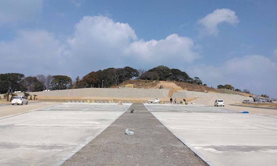 二見ヶ浦公園聖地