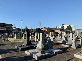 金剛院墓地