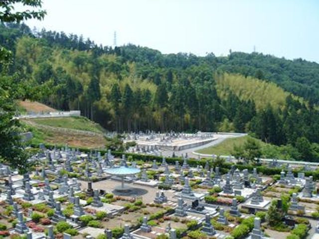 大安寺霊園