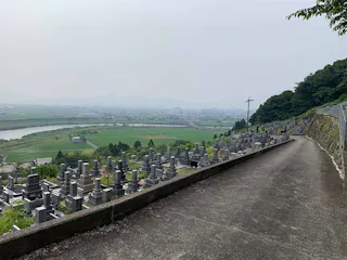 深谷霊園