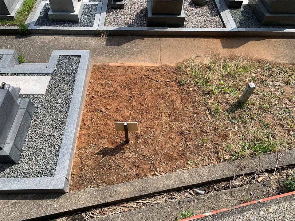 深谷霊園の画像