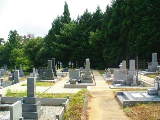 恵松霊苑 高尾墓地 6区