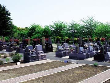 昌福寺東陽の杜霊園
