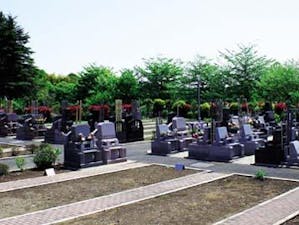 昌福寺東陽の杜霊園の画像