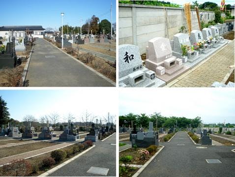 昌福寺東陽の杜霊園