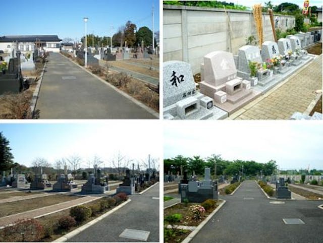 昌福寺東陽の杜霊園