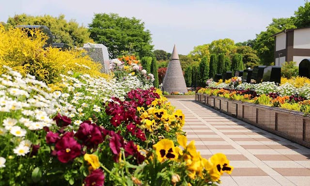 川口さくら霊園 プレアーガーデン・エターナルガーデン