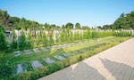 川口さくら霊園 永遠の杜プレアーガーデン 永代供養墓「悠久の碑」