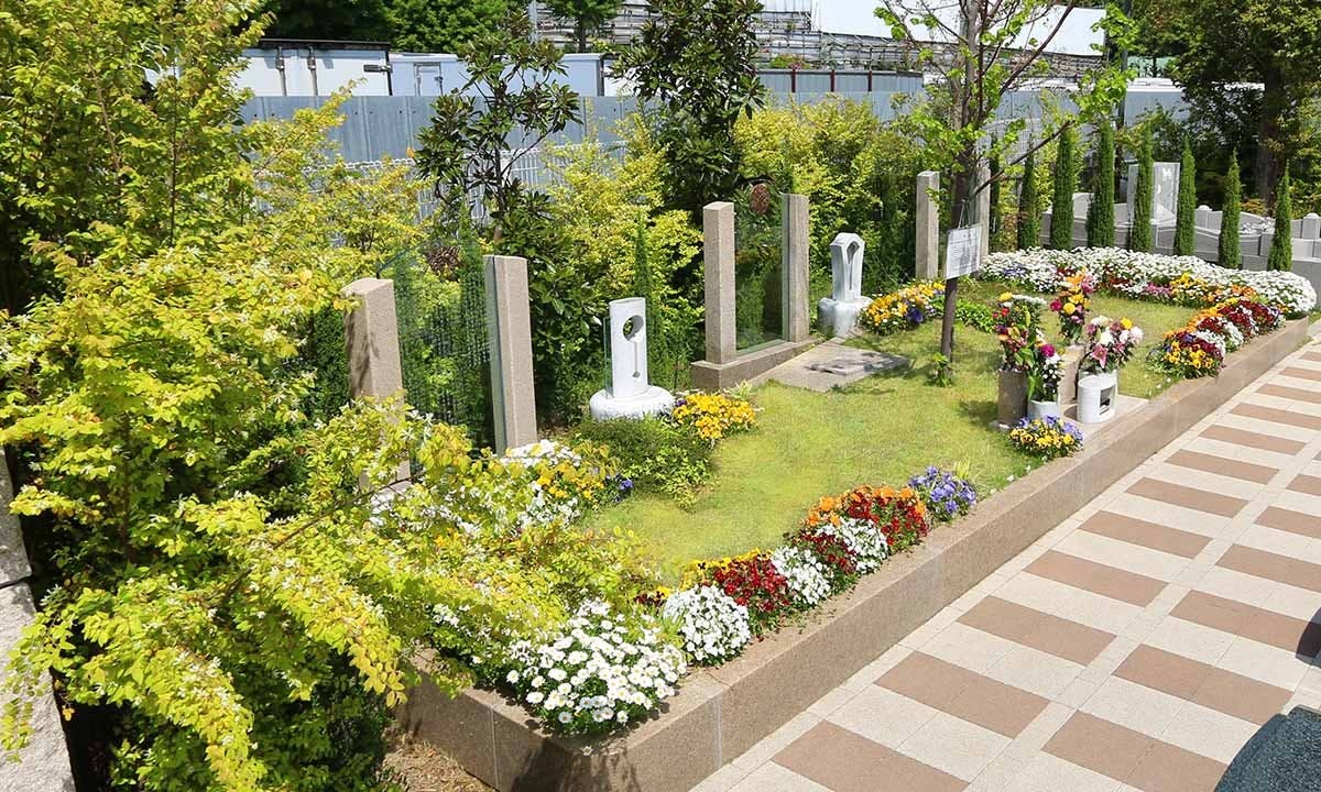 川口さくら霊園 プレアーガーデン・エターナルガーデン