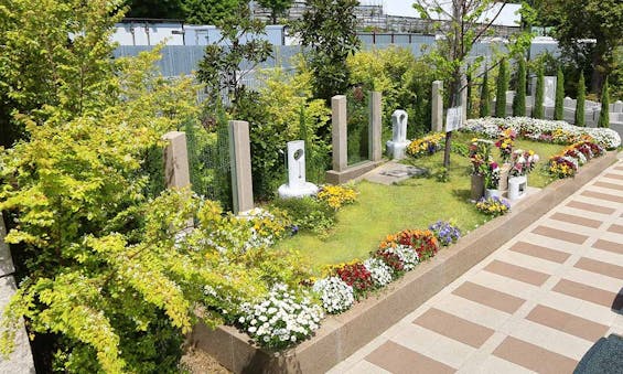 川口さくら霊園 プレアーガーデン・エターナルガーデン