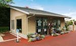 川口さくら霊園 永遠の杜プレアーガーデン 管理棟