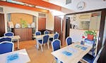 川口さくら霊園 永遠の杜プレアーガーデン 休憩室（管理棟内）