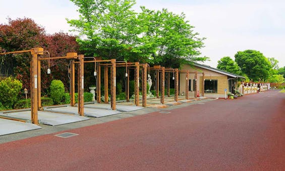 川口さくら霊園 永遠の杜プレアーガーデン