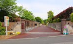 川口さくら霊園 永遠の杜プレアーガーデン 霊園入口