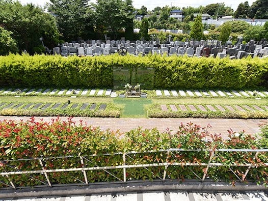 川口さくら霊園 永遠の杜プレアーガーデン