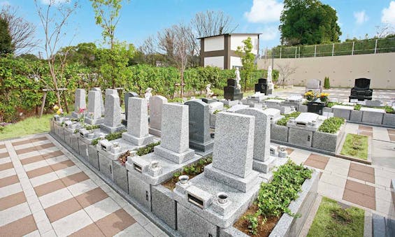 川口さくら霊園 プレアーガーデン・エターナルガーデン