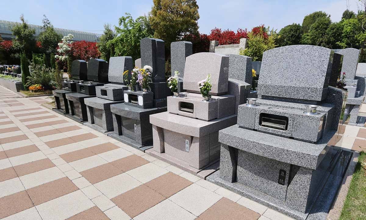 川口さくら霊園 永遠の杜プレアーガーデン