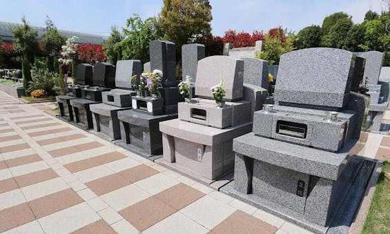 川口さくら霊園 永遠の杜プレアーガーデン