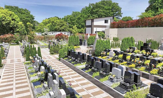 川口さくら霊園 プレアーガーデン・エターナルガーデン