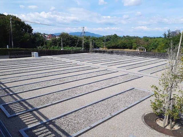 みよし市やすらぎ霊園