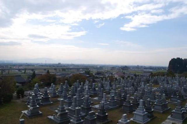 国上山観音霊園