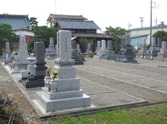 敬親寺 永久のすみか