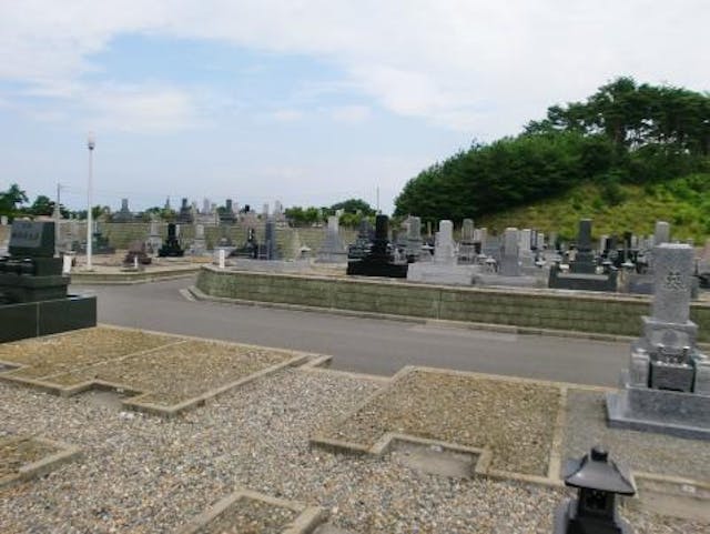 新潟市公営 太夫浜霊苑