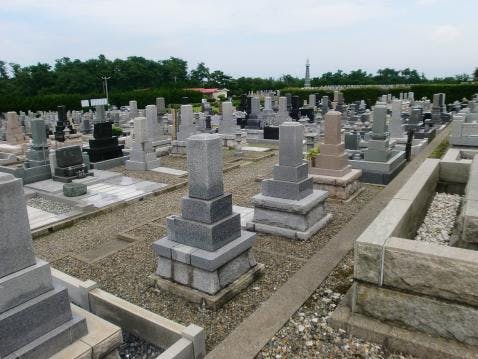 新潟市公営 太夫浜霊苑