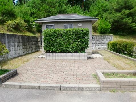 新潟市公営 太夫浜霊苑