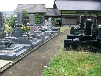下田延命寺霊園の画像