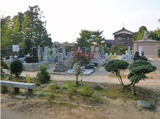 不動院墓地