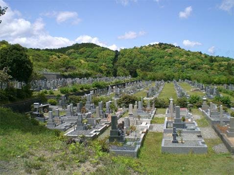 伊勢やすらぎ公園墓所の画像