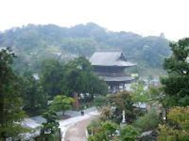 建長寺山内 宝珠院墓苑