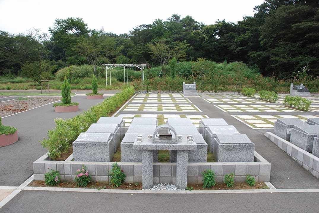 平成東武霊園（樹木葬・永代供養墓・一般墓）