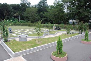 平成東武霊園（樹木葬・永代供養墓・一般墓）の画像
