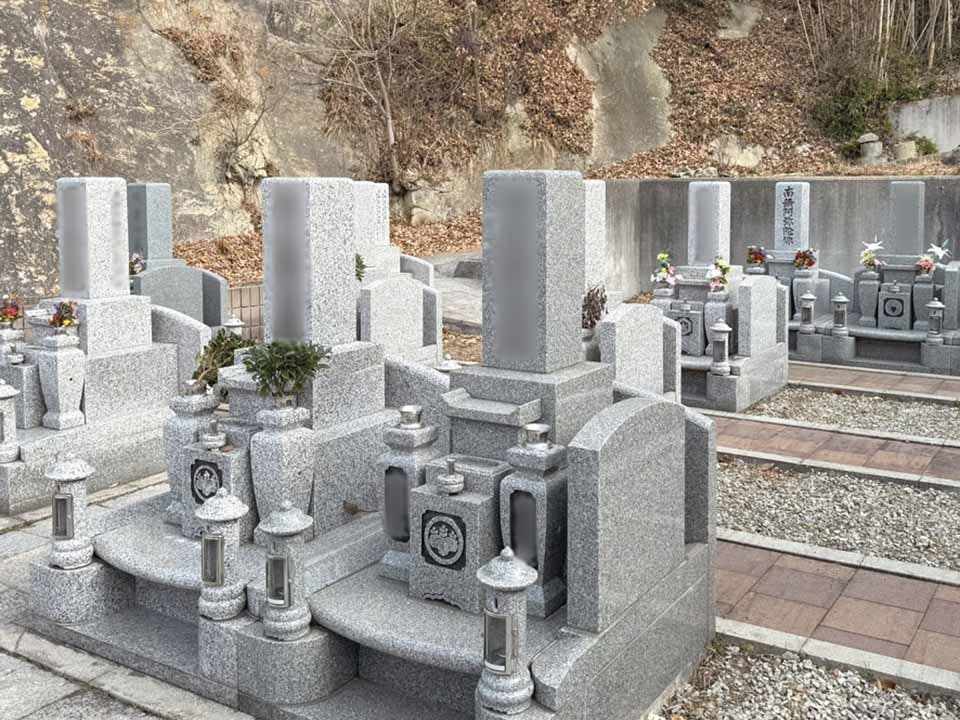 墓地（優良物件） 竜山公園墓地(高砂市)の費用・販売中区画・口コミ【いいお墓】