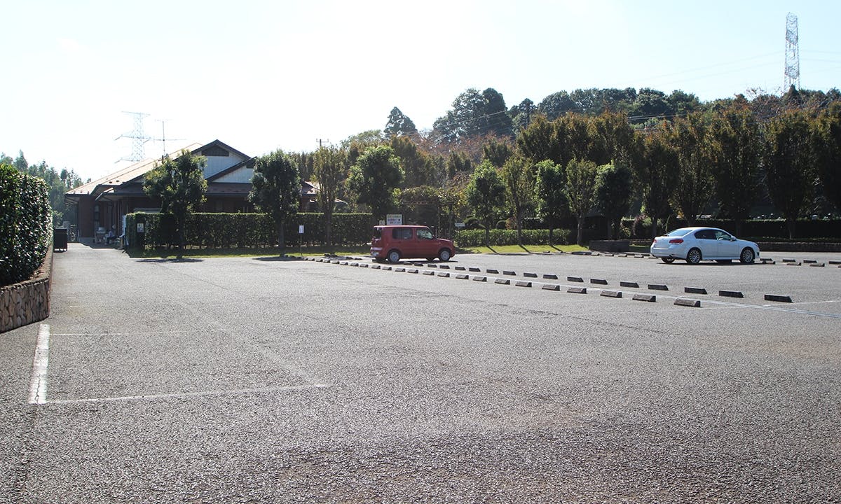 佐倉南霊園 南無の郷 駐車場