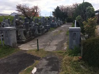 大分市営 西浜墓地
