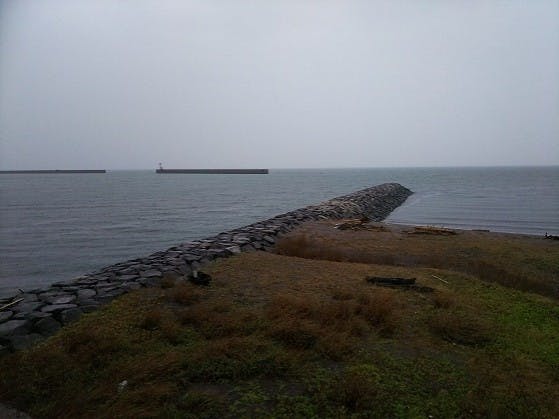 島原市営 前浜墓地